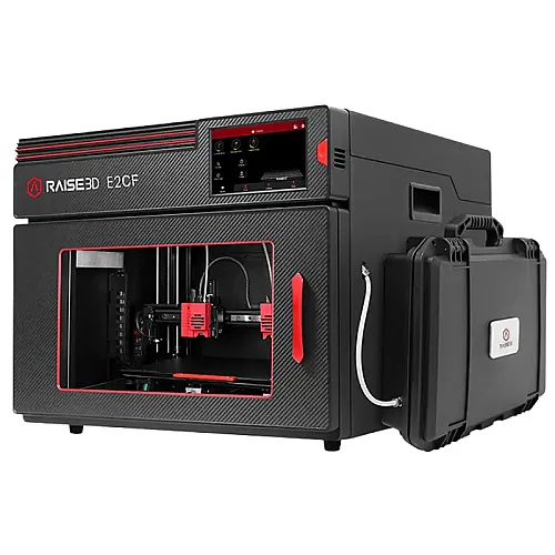 Raise3D E2CF 3D Yazıcı (1)