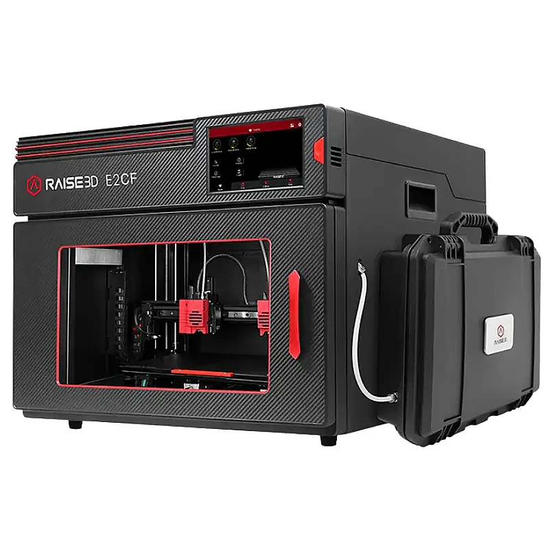 Raise3D E2CF 3D Yazıcı (1)