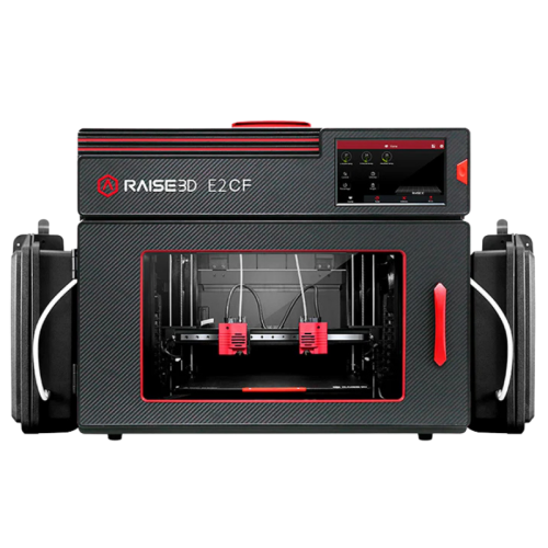 Raise3D E2CF 3D Yazıcı Avantajlı Paket - Thumbnail