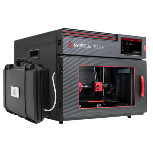 Raise3D E2CF 3D Yazıcı Avantajlı Paket - Thumbnail