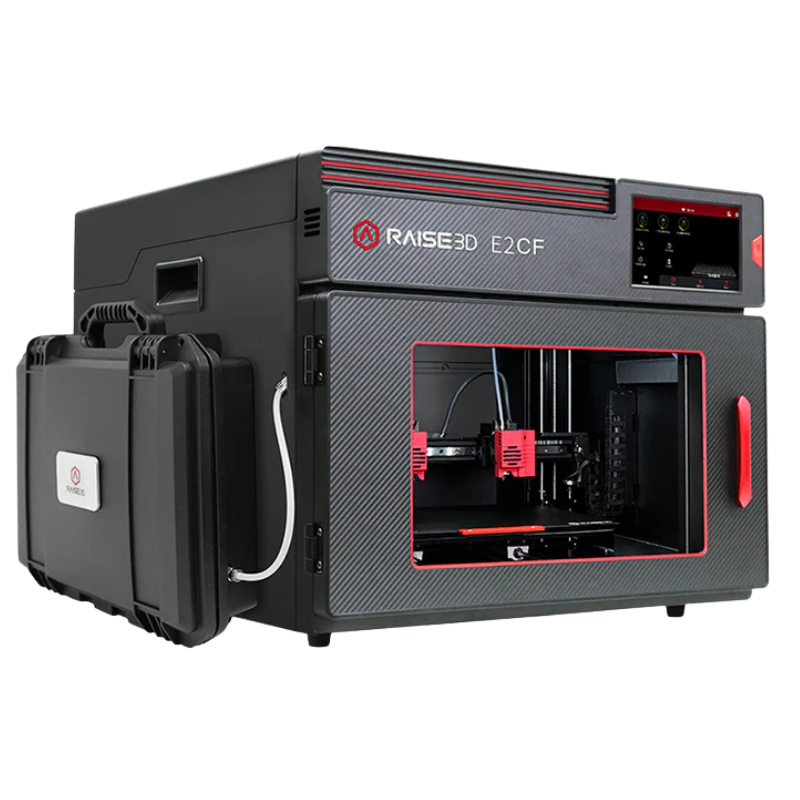 Raise3D E2CF 3D Yazıcı Avantajlı Paket