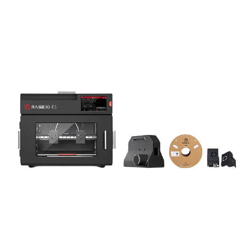 Raise3D - Raise3D E3 Full Package 3D Yazıcı