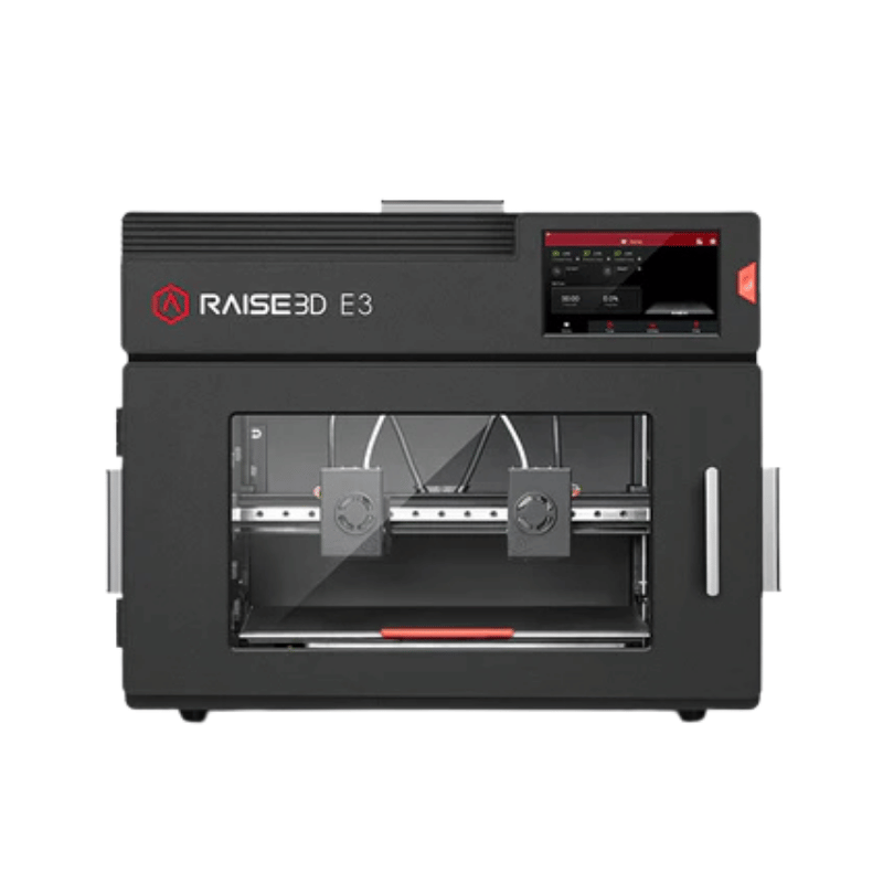 Raise3D - Raise3D E3 Full Package 3D Yazıcı (1)