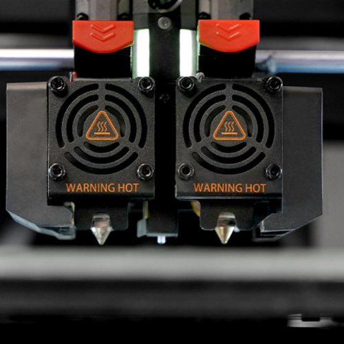 Raise3D Forge1 3D Yazıcı - Thumbnail