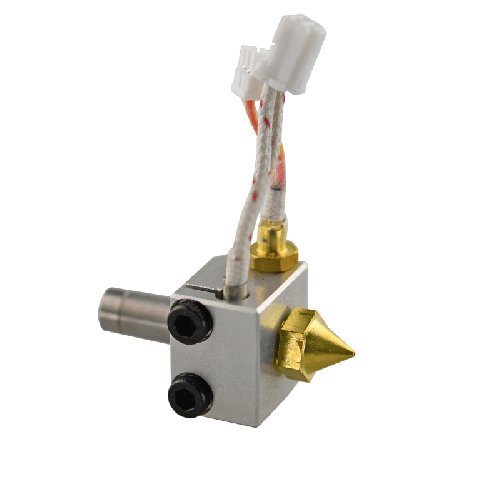 Raise3D Hot End Assembly (Pro3 Series) - Thumbnail