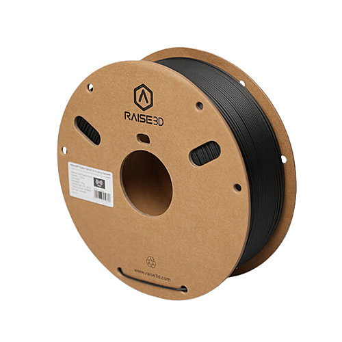 Raise3D Hyper Speed PLA Pro Filament 1.75mm 1kg SİYAH - 1