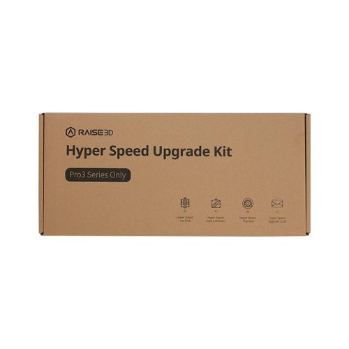 Raise3D Raise3D Hyper Speed Upgrade Kit (Pro3 Series Only) - Thumbnail