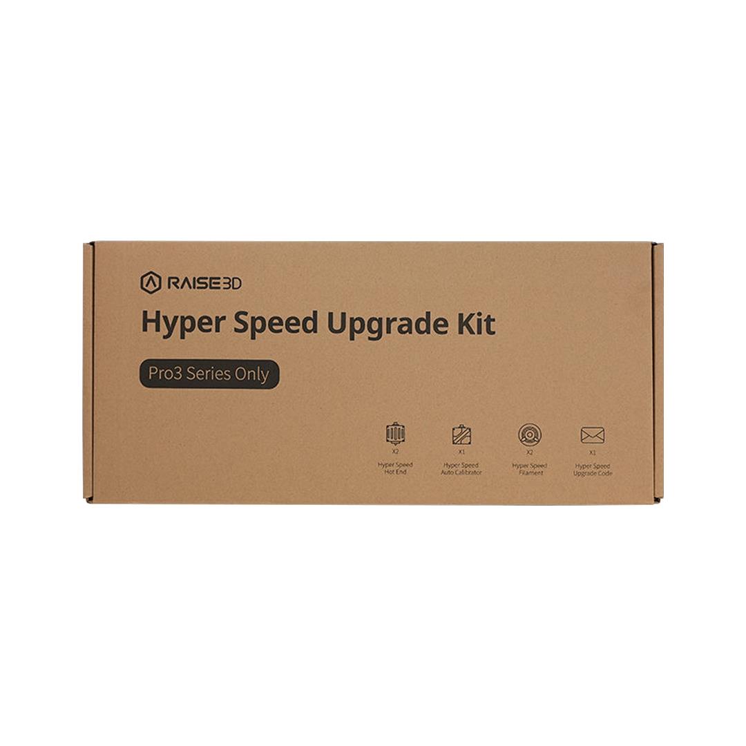 Raise3D Raise3D Hyper Speed Upgrade Kit (Pro3 Series Only)