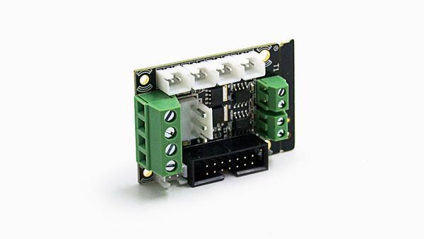 Raise3D Extruder Connection Board