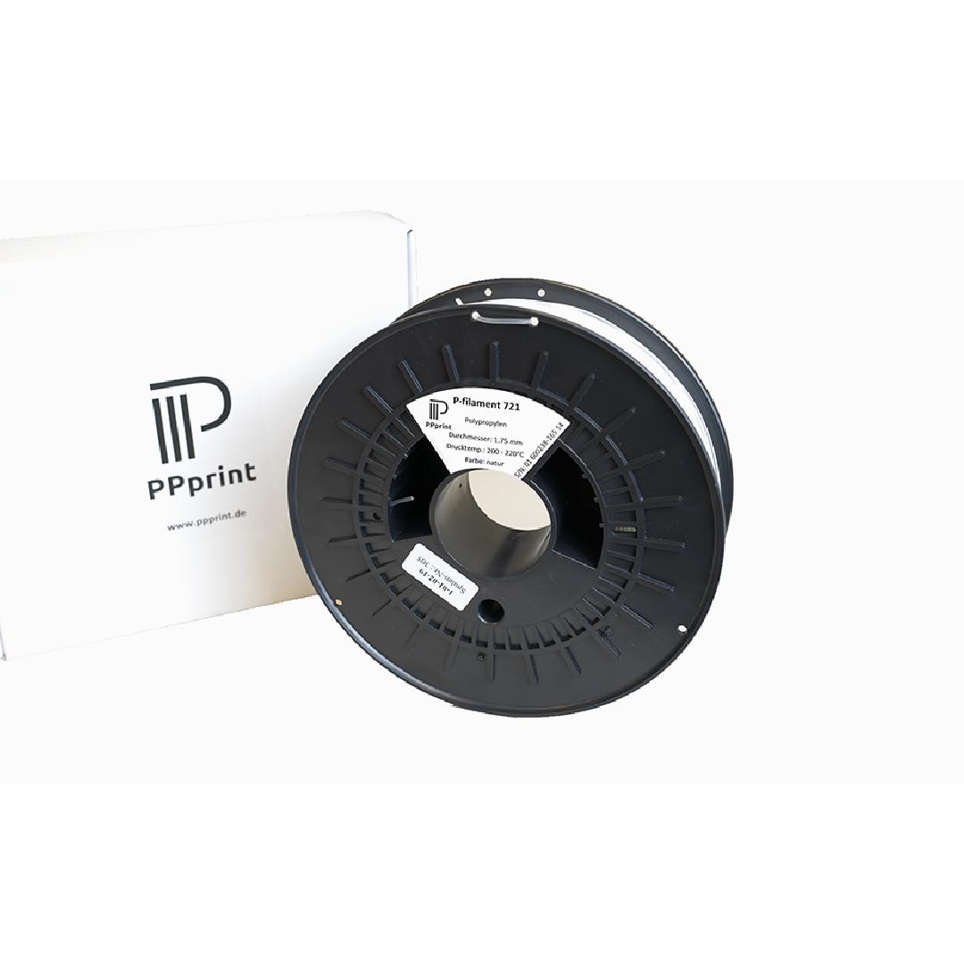 Raise3D P-filament 721 Filament 1.75mm 600g NATUREL