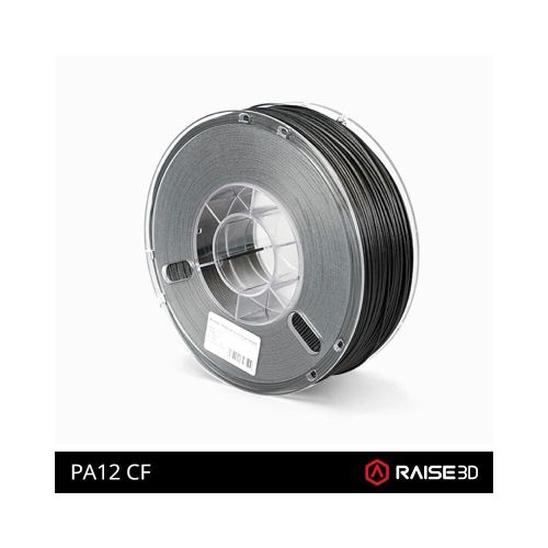 Raise3D PA12 CF Filament 1.75mm 1kg SİYAH - Thumbnail