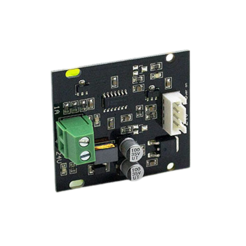 Raise3D - Raise3D Power Resume Module