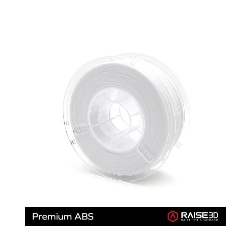 Raise3D Premium ABS 1.75mm 1kg Beyaz
