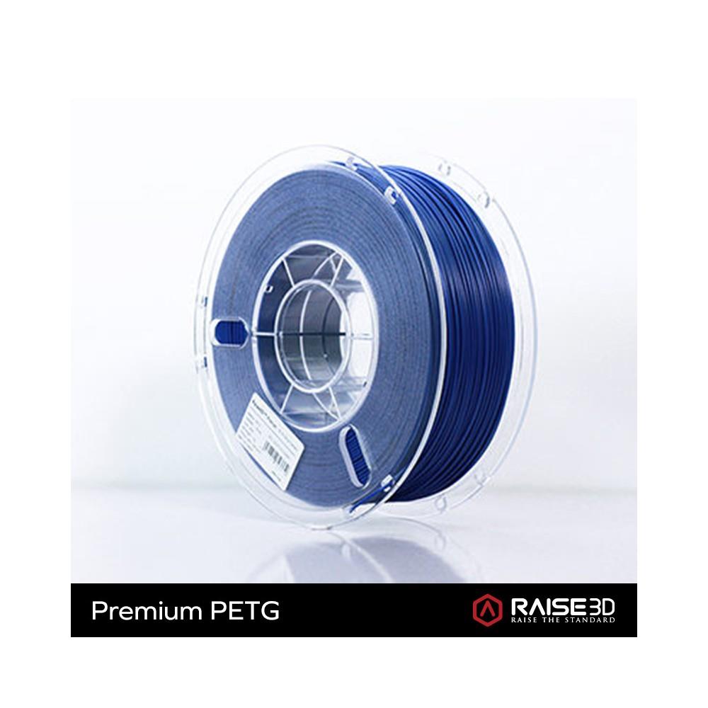 Raise3D - Raise3D Premium PETG Filament 1.75mm 1kg MAVİ