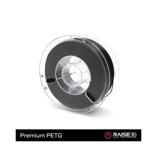 Raise3D Premium PETG 1.75mm 1kg Siyah