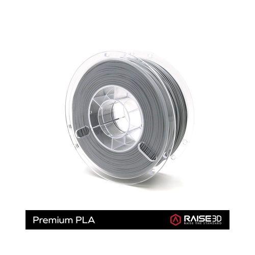 Raise3D Premium PLA 1.75mm 1kg Gri