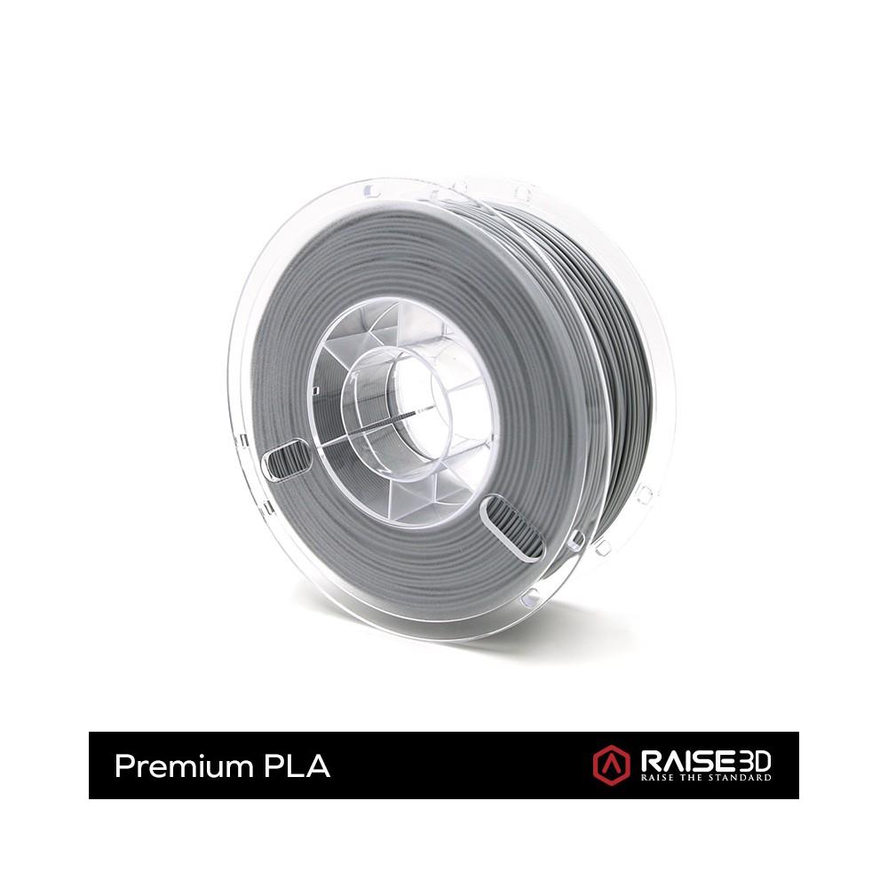 Raise3D Premium PLA Filament 1.75mm 1kg GRİ