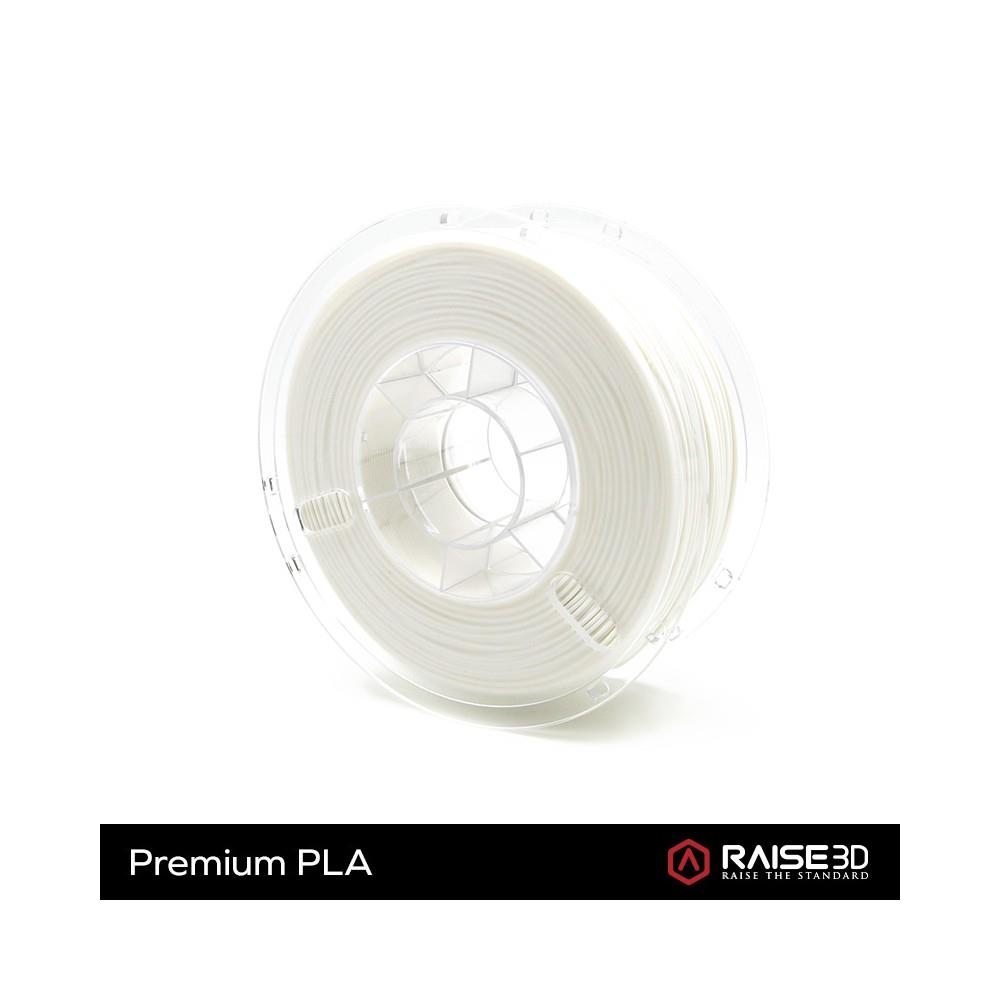 Raise3D Premium PLA Filament 1.75mm 1kg KAR BEYAZ