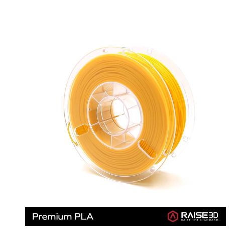 Raise3D Premium PLA 1.75mm 1kg Sarı
