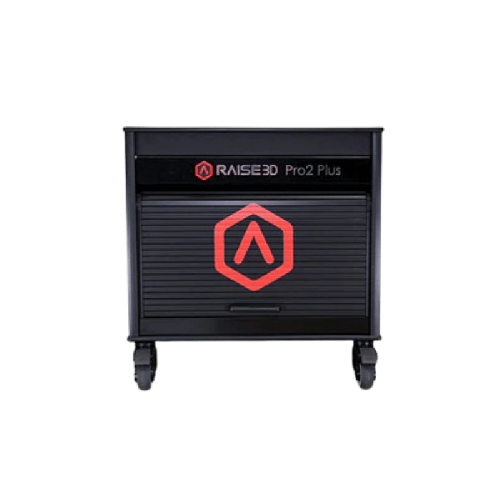 Raise3D Printer Cart Office (Low) Pro2 Plus/Pro3 Plus - Thumbnail