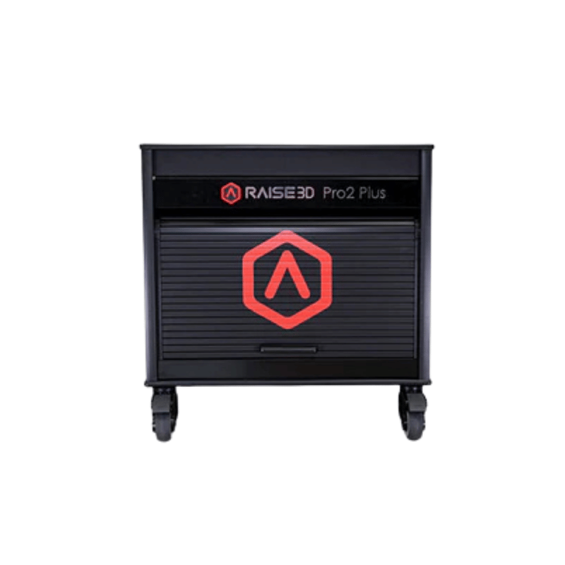 Raise3D - Raise3D Printer Cart Office (Low) Pro2 Plus/Pro3 Plus (1)