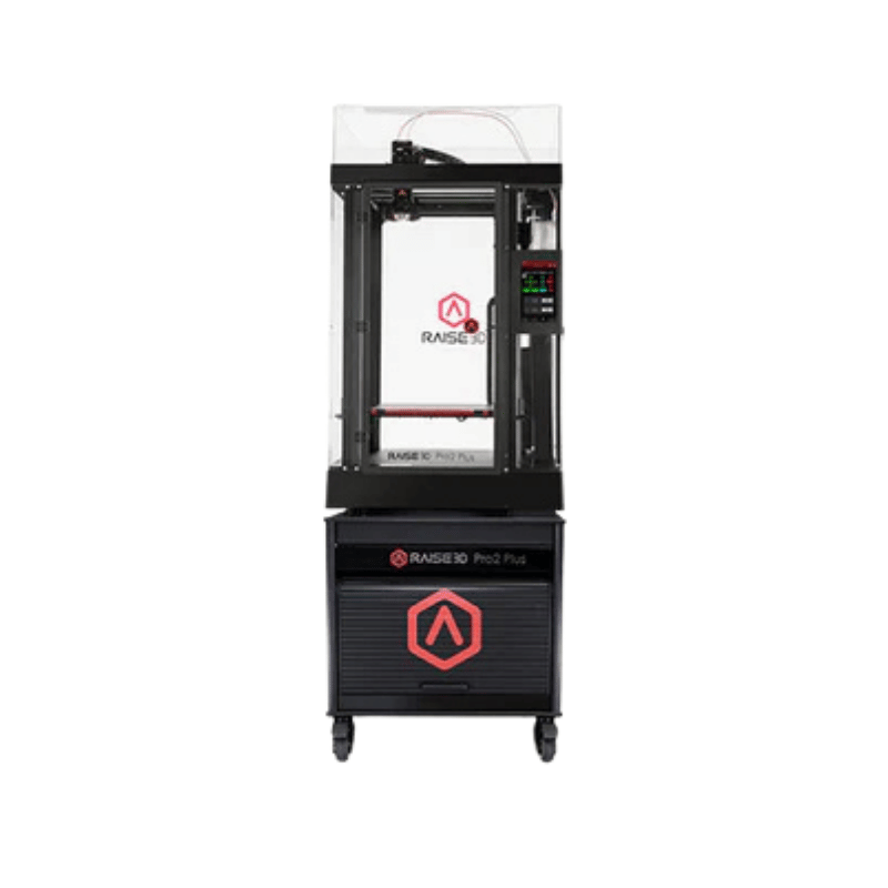 Raise3D Printer Cart Office (Low) Pro2 Plus/Pro3 Plus