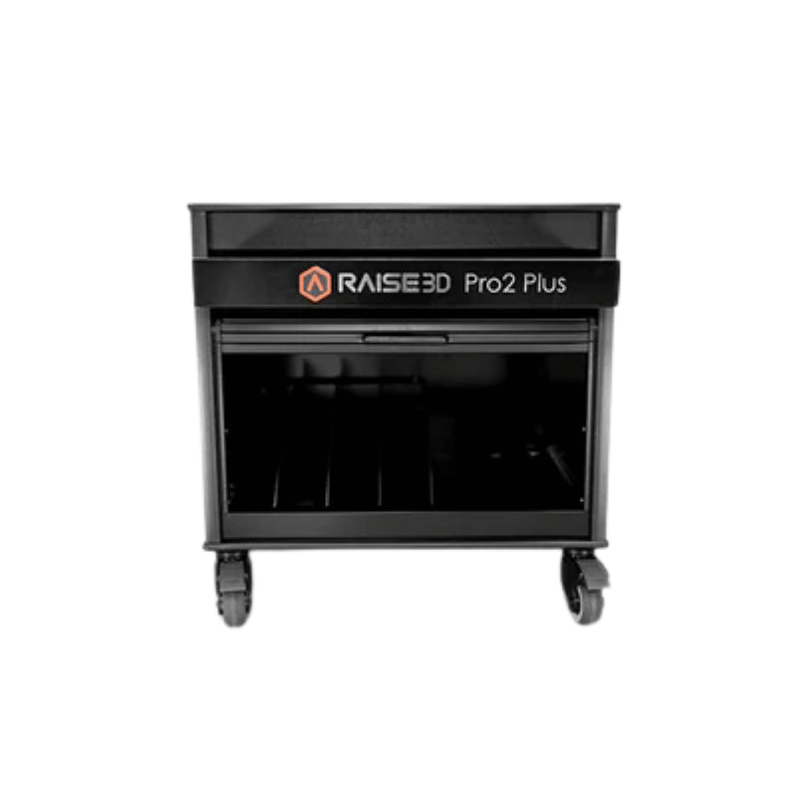 Raise3D Printer Cart Office (Low) Pro2 Plus/Pro3 Plus