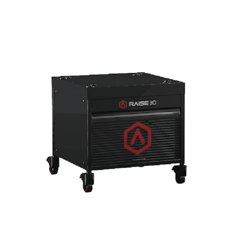 Raise3D Printer Cart Office (Low) Pro2 Plus/Pro3 Plus - Thumbnail