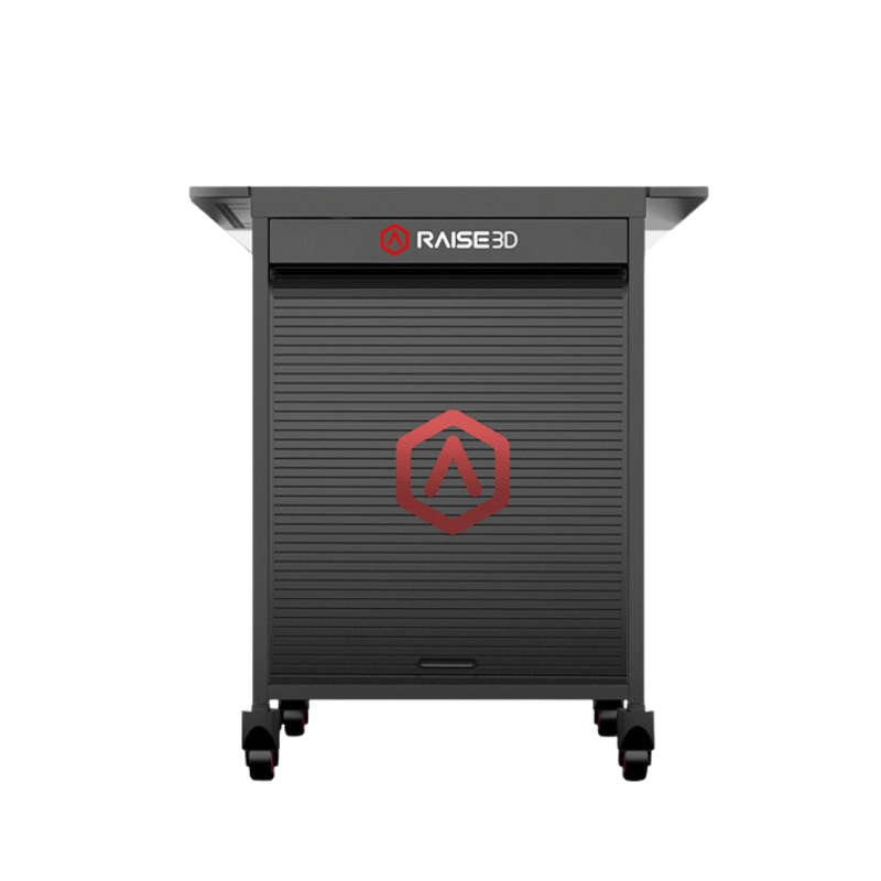 Raise3D - Raise3D Printer Cart Workstation (High) Pro2/Pro3/E2/E2CF