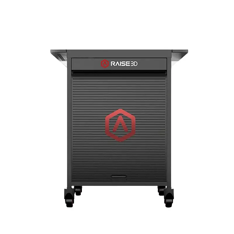 Raise3D Printer Cart Workstation (High) Pro2/Pro3/E2/E2CF/E3
