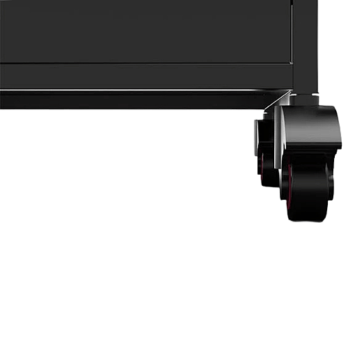 Raise3D Printer Cart Workstation (Low) Pro2 Plus/Pro3 Plus (HS) - 4