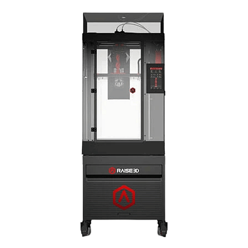 Raise3D Printer Cart Workstation (Low) Pro2 Plus/Pro3 Plus (HS) - 7