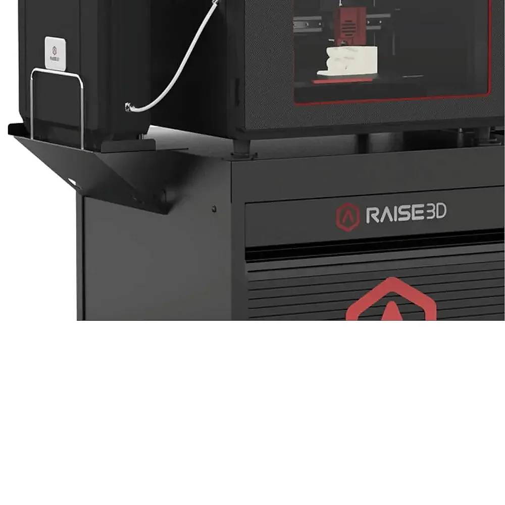 Raise3D Printer Cart Workstation (Low) Pro2 Plus/Pro3 Plus (HS) (1)