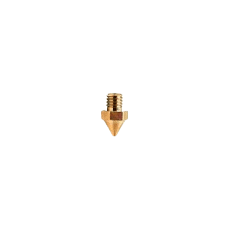 Raise3D - Raise3D Nozzle Brass V3 0.4mm (E2/Pro2/Pro3/Pro3 HS Series)