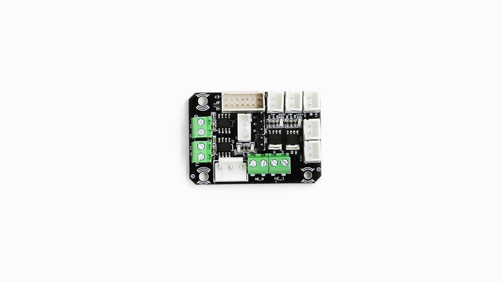 Raise3D - Raise3D Pro2 Extruder Connection Board