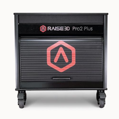 Raise3D Pro3 Plus/Pro2 Plus Cart - Thumbnail
