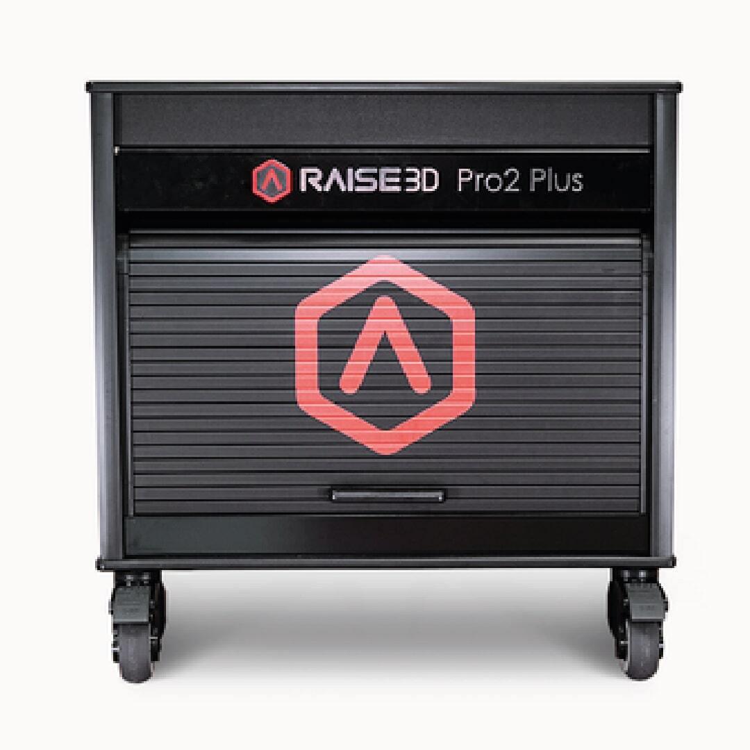 Raise3D Pro3 Plus/Pro2 Plus Cart