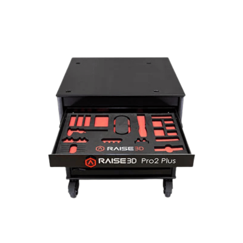 Raise3D Pro3 Plus/Pro2 Plus Cart