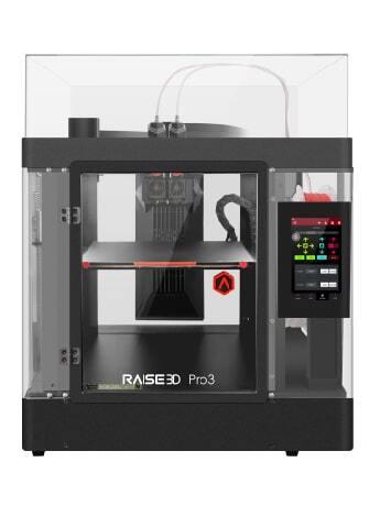 Raise3D Pro3 3D Yazıcı