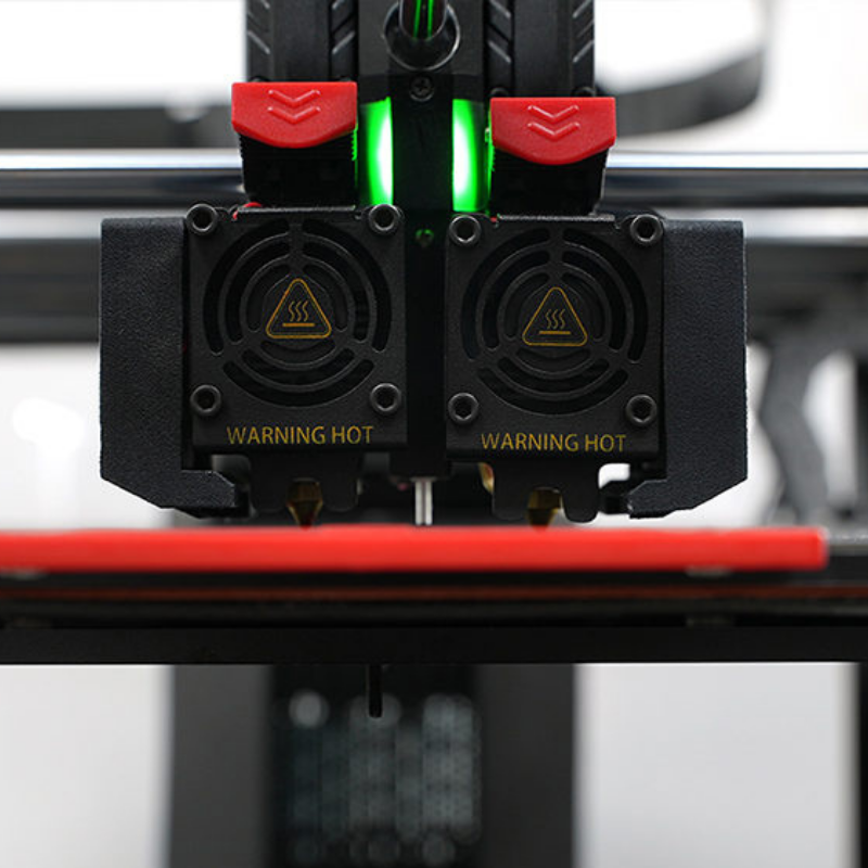 Raise3D Pro3 Plus Avantajlı Paket