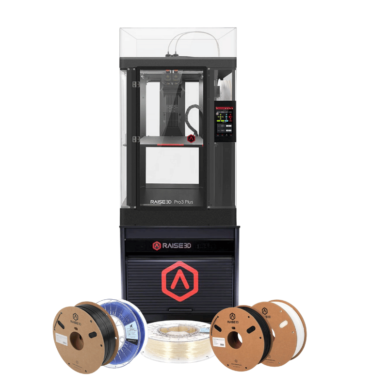 Raise3D - Raise3D Pro3 Plus Avantajlı Paket (1)