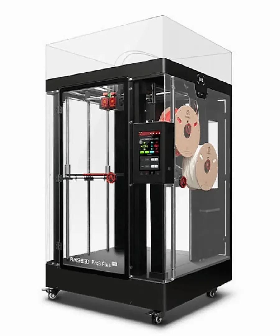 Raise3D Pro3 Plus HS 3D Yazıcı (1)