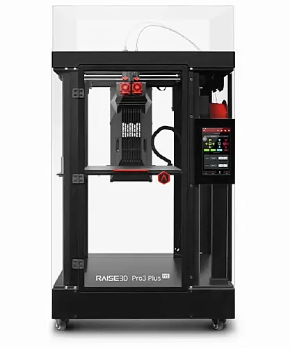 Raise3D Pro3 Plus HS 3D Yazıcı - 1