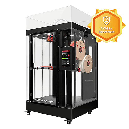 Raise3D Pro3 Plus HS RaiseShield - 1 Additional Year