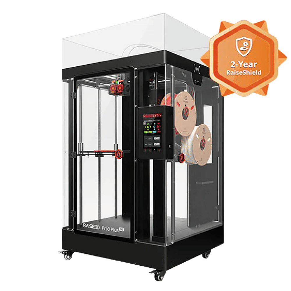 Raise3D Pro3 Plus HS RaiseShield - 2 Additional Year