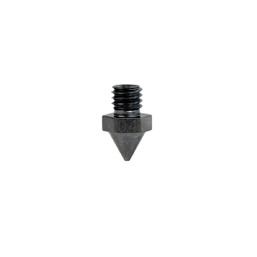 Raise3D Steel Nozzle with WS2 Coating 0.4mm - Thumbnail