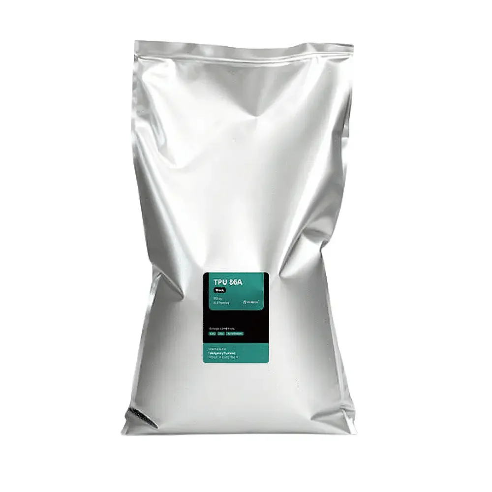 Raise3D TPU 86A Black Powder 10kg