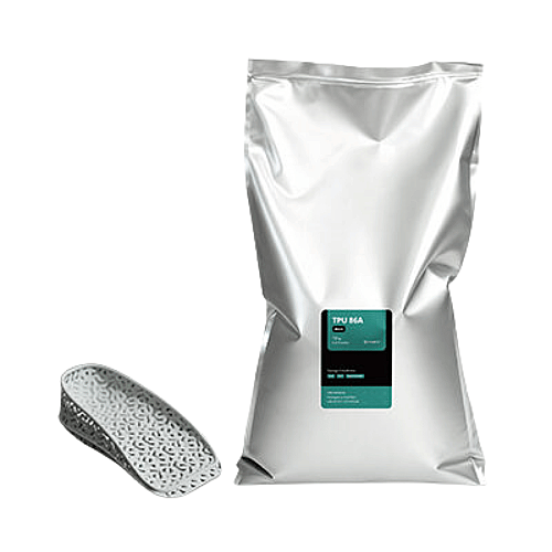 Raise3D TPU 86A White Powder 10kg - 3