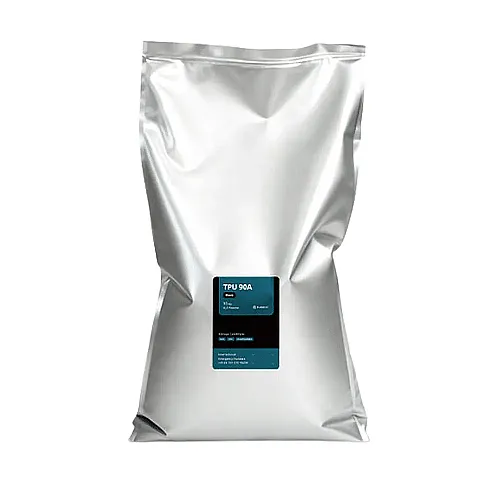 Raise3D TPU 90A Black Powder 10kg - 1