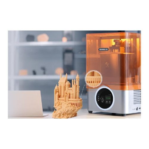 Shining 3D AccuFab-L4K 3D Yazıcı 4'lü Avantajlı Paket - Thumbnail